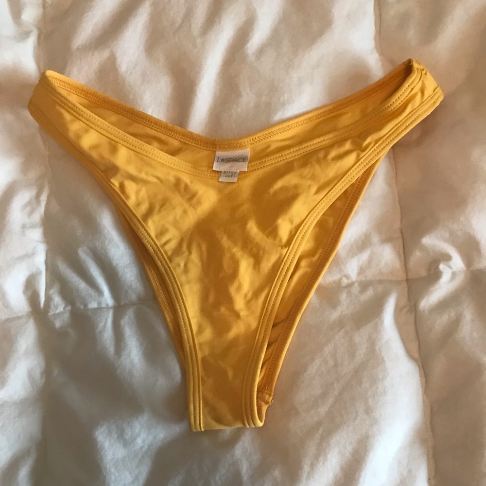 L*Space bikini bottom